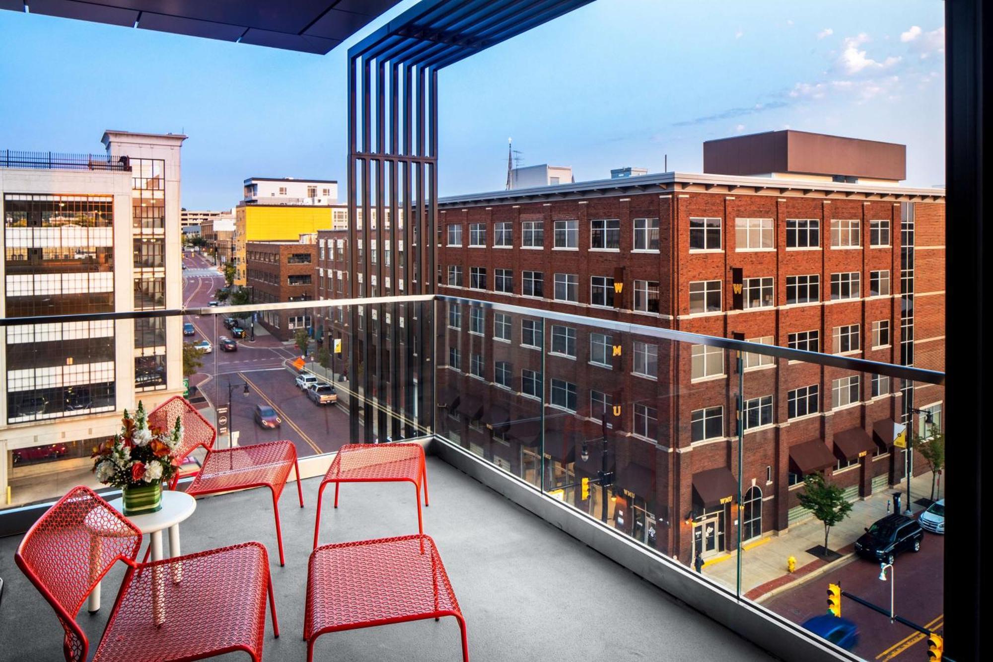 Canopy By Hilton Grand Rapids Downtown Exterior photo